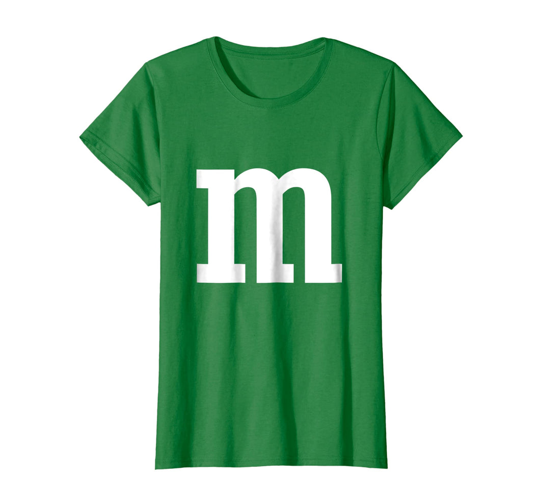 Alphabet M (Lower Case Letter M) Shirt