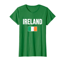 Load image into Gallery viewer, Funny shirts V-neck Tank top Hoodie sweatshirt usa uk au ca gifts for Ireland T-shirt Irish Flag 310312
