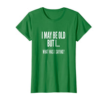 Load image into Gallery viewer, Funny Senior Citizens Old People Gifts T-Shirts Old Age Tees
