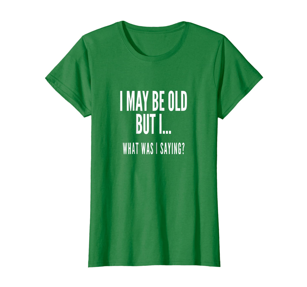 Funny Senior Citizens Old People Gifts T-Shirts Old Age Tees