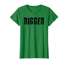 Load image into Gallery viewer, Funny shirts V-neck Tank top Hoodie sweatshirt usa uk au ca gifts for RIGGER Shirt Funny Rowing Boat Rope Parachute Gift Idea 1398953
