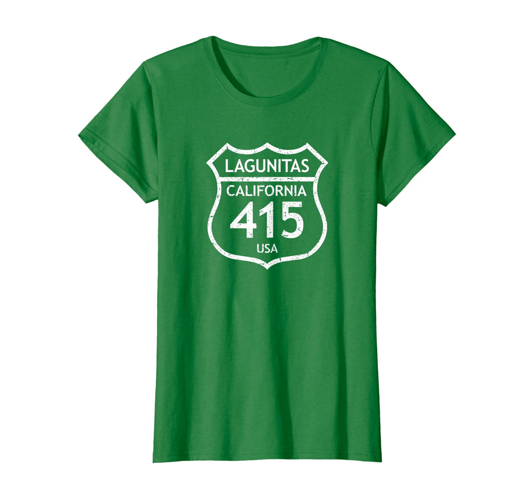 Funny shirts V-neck Tank top Hoodie sweatshirt usa uk au ca gifts for California Area Code 415 Lagunitas, Home State T Shirt 2050502