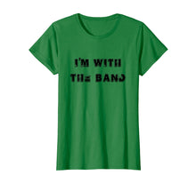 Load image into Gallery viewer, Funny shirts V-neck Tank top Hoodie sweatshirt usa uk au ca gifts for I&#39;m With the Band Rock N Roll T Shirt 1806970

