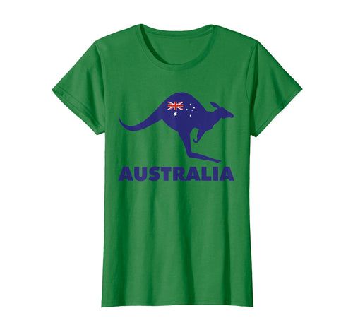 Funny shirts V-neck Tank top Hoodie sweatshirt usa uk au ca gifts for Australia Kangaroo Australian Souvenir T-shirt 2143179