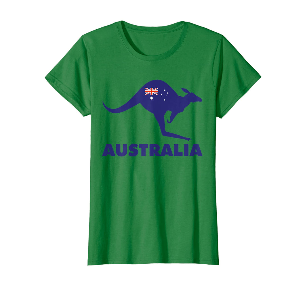 Funny shirts V-neck Tank top Hoodie sweatshirt usa uk au ca gifts for Australia Kangaroo Australian Souvenir T-shirt 2143179
