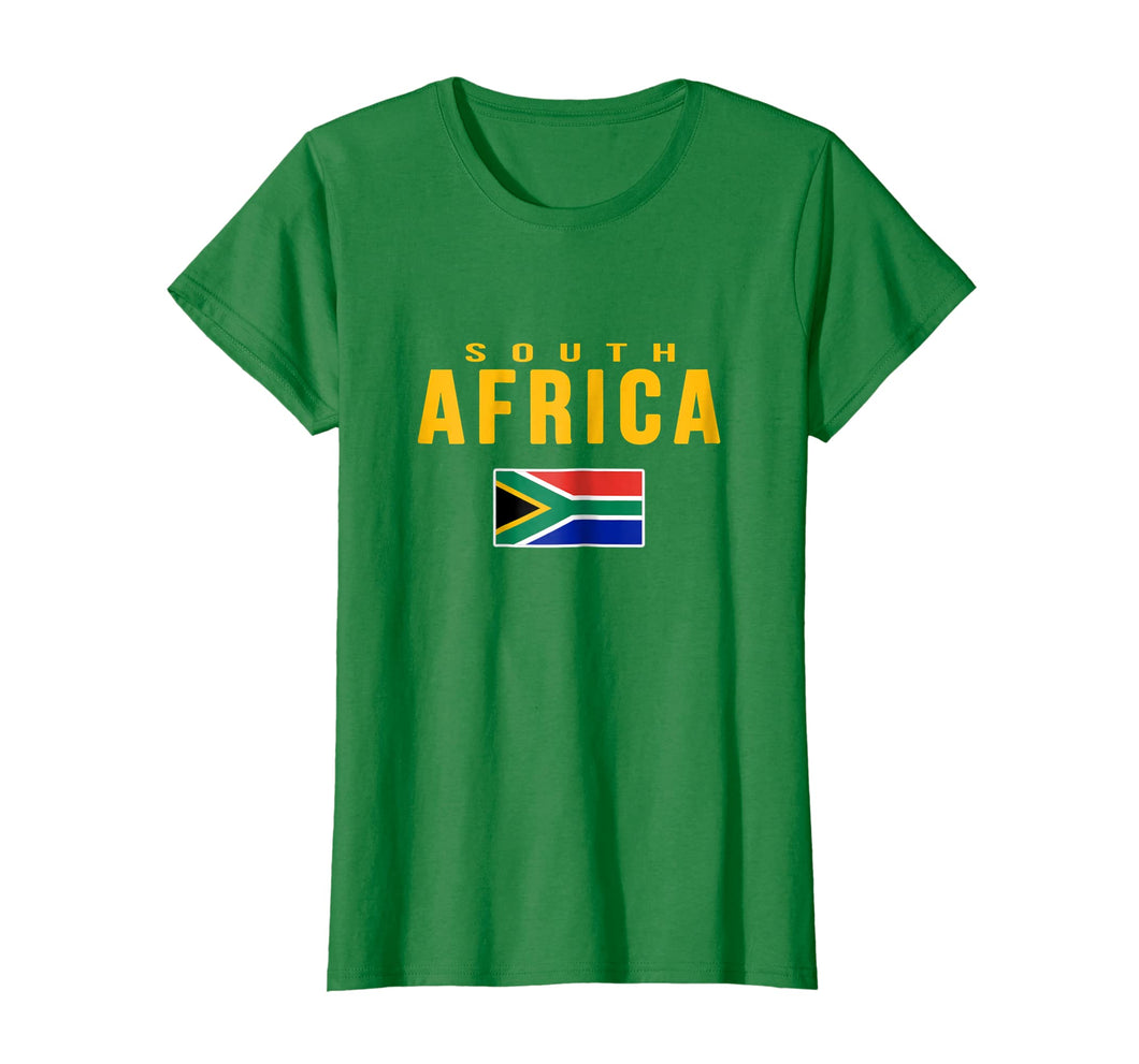 Funny shirts V-neck Tank top Hoodie sweatshirt usa uk au ca gifts for South Africa T-shirt South African Flag 786905