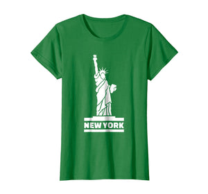 Funny shirts V-neck Tank top Hoodie sweatshirt usa uk au ca gifts for New york statue of liberty T-Shirt 718395