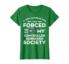 Load image into Gallery viewer, Funny shirts V-neck Tank top Hoodie sweatshirt usa uk au ca gifts for If You Can Read This T Shirt Gifts for Gamers 462465
