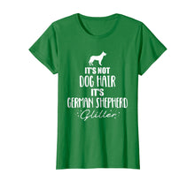 Load image into Gallery viewer, Funny shirts V-neck Tank top Hoodie sweatshirt usa uk au ca gifts for It's not dog hair, it's German Shepherd T-Shirt 959397
