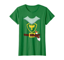 Load image into Gallery viewer, Funny shirts V-neck Tank top Hoodie sweatshirt usa uk au ca gifts for Knight In Shining Armor Sword Suit Halloween Costume TShirt 256143
