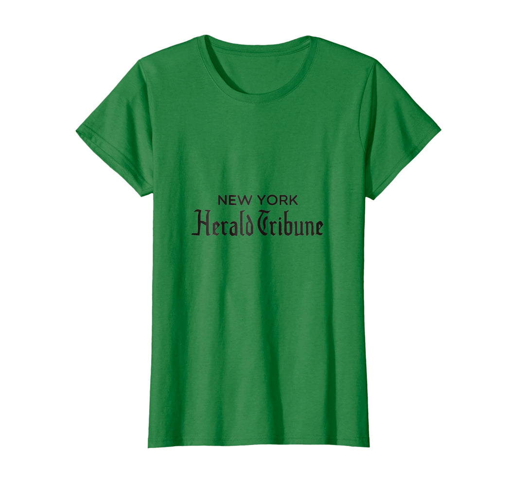 Funny shirts V-neck Tank top Hoodie sweatshirt usa uk au ca gifts for New York Herald Tribune shirt 1194603