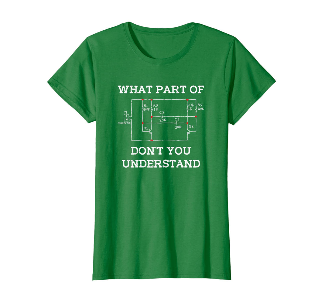 Electrical Engineer Gifts - Circuit Board Nerd T-Shirt