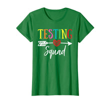 Load image into Gallery viewer, Funny shirts V-neck Tank top Hoodie sweatshirt usa uk au ca gifts for Testing Squad T-Shirt Funny School Professor Teacher Joke 1766329
