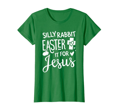 Funny shirts V-neck Tank top Hoodie sweatshirt usa uk au ca gifts for Silly Rabbit Easter Is For Jesus Easter Tshirt Easter Gifts 4233975