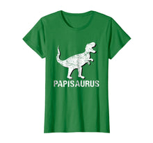 Load image into Gallery viewer, Funny shirts V-neck Tank top Hoodie sweatshirt usa uk au ca gifts for Papisaurus Shirt Papi Dinosaur Fathers Day Gifts Men Women 1036695
