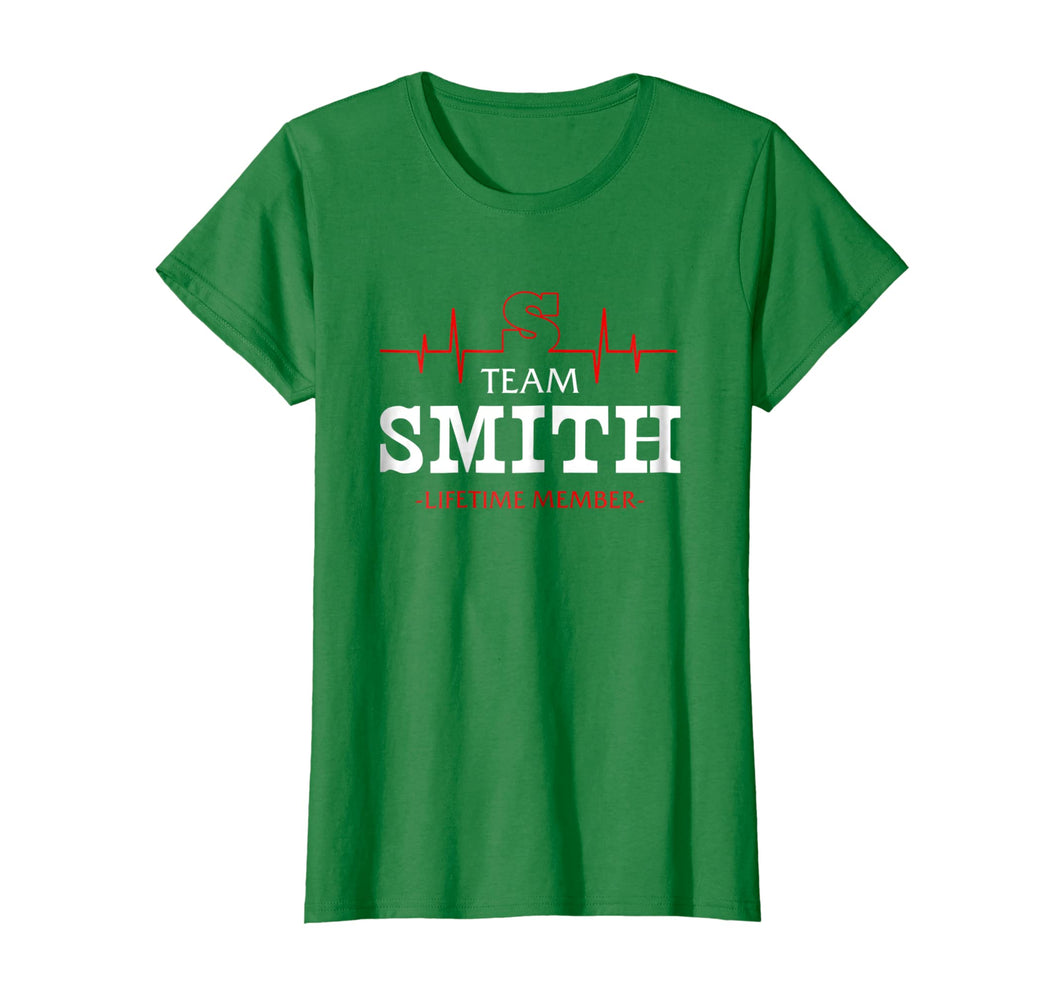 Funny shirts V-neck Tank top Hoodie sweatshirt usa uk au ca gifts for Team Smith Lifetime Member Shirt 754159