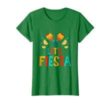 Load image into Gallery viewer, Funny shirts V-neck Tank top Hoodie sweatshirt usa uk au ca gifts for Fiesta - Funny Cute Mexico Mexican Party T Shirt 1275636
