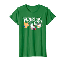 Load image into Gallery viewer, Funny shirts V-neck Tank top Hoodie sweatshirt usa uk au ca gifts for warriors cats tshirt 1401151
