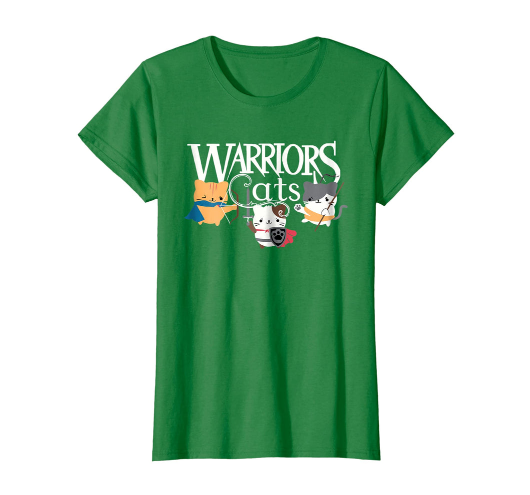 Funny shirts V-neck Tank top Hoodie sweatshirt usa uk au ca gifts for warriors cats tshirt 1401151