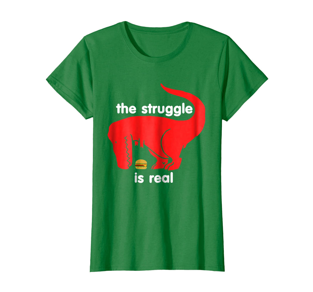 Funny shirts V-neck Tank top Hoodie sweatshirt usa uk au ca gifts for T Rex The Struggle Is Real T Shirt Funny T Rex T Shirt 997466
