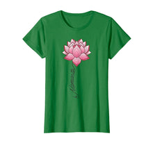 Load image into Gallery viewer, Funny shirts V-neck Tank top Hoodie sweatshirt usa uk au ca gifts for Namaste Yoga Lover Gifts Women Mandala Lotus Flower T-Shirt 2139591
