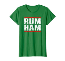 Load image into Gallery viewer, Funny shirts V-neck Tank top Hoodie sweatshirt usa uk au ca gifts for Rum Ham T-Shirt 2126641
