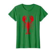 Load image into Gallery viewer, Funny shirts V-neck Tank top Hoodie sweatshirt usa uk au ca gifts for Lobster T-Shirt 655629
