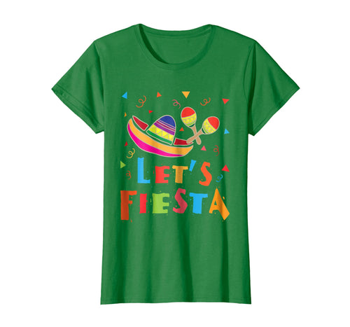 Funny shirts V-neck Tank top Hoodie sweatshirt usa uk au ca gifts for Funny Mexico T-Shirt - Fiesta - Mexican Party Tee 1241684