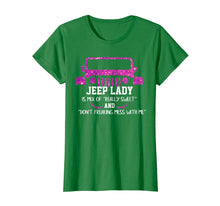 Load image into Gallery viewer, Funny shirts V-neck Tank top Hoodie sweatshirt usa uk au ca gifts for Jeep Lady Jeep Shirt for Mom Mother Women Girls 450002

