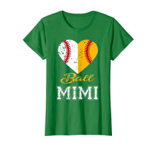 Load image into Gallery viewer, Funny shirts V-neck Tank top Hoodie sweatshirt usa uk au ca gifts for Funny Baseball Mimi T-Shirt Ball Mimi Softball Gifts Women 2255334
