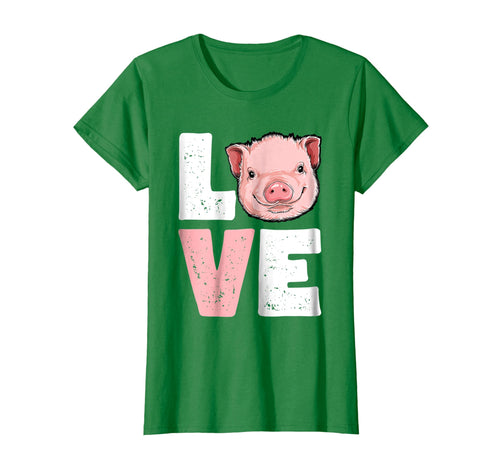 Funny shirts V-neck Tank top Hoodie sweatshirt usa uk au ca gifts for I Love Pigs T shirt Pig Lovers Farming Farmer Girls Gifts 2987511