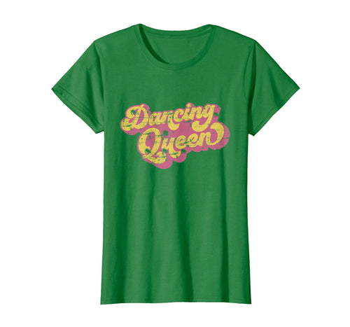 Funny shirts V-neck Tank top Hoodie sweatshirt usa uk au ca gifts for Dancing Queen Shirt Vintage Dancing 70s T-Shirt 1142961