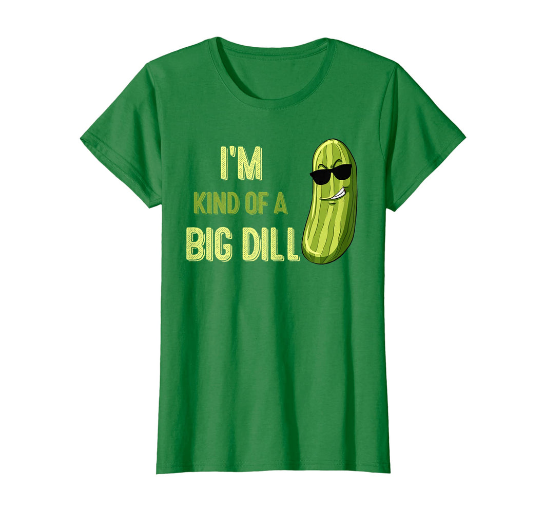 Funny shirts V-neck Tank top Hoodie sweatshirt usa uk au ca gifts for Big Deal Dill Pickle Funny Slogan Kids Quote Gift T-shirt 1573743