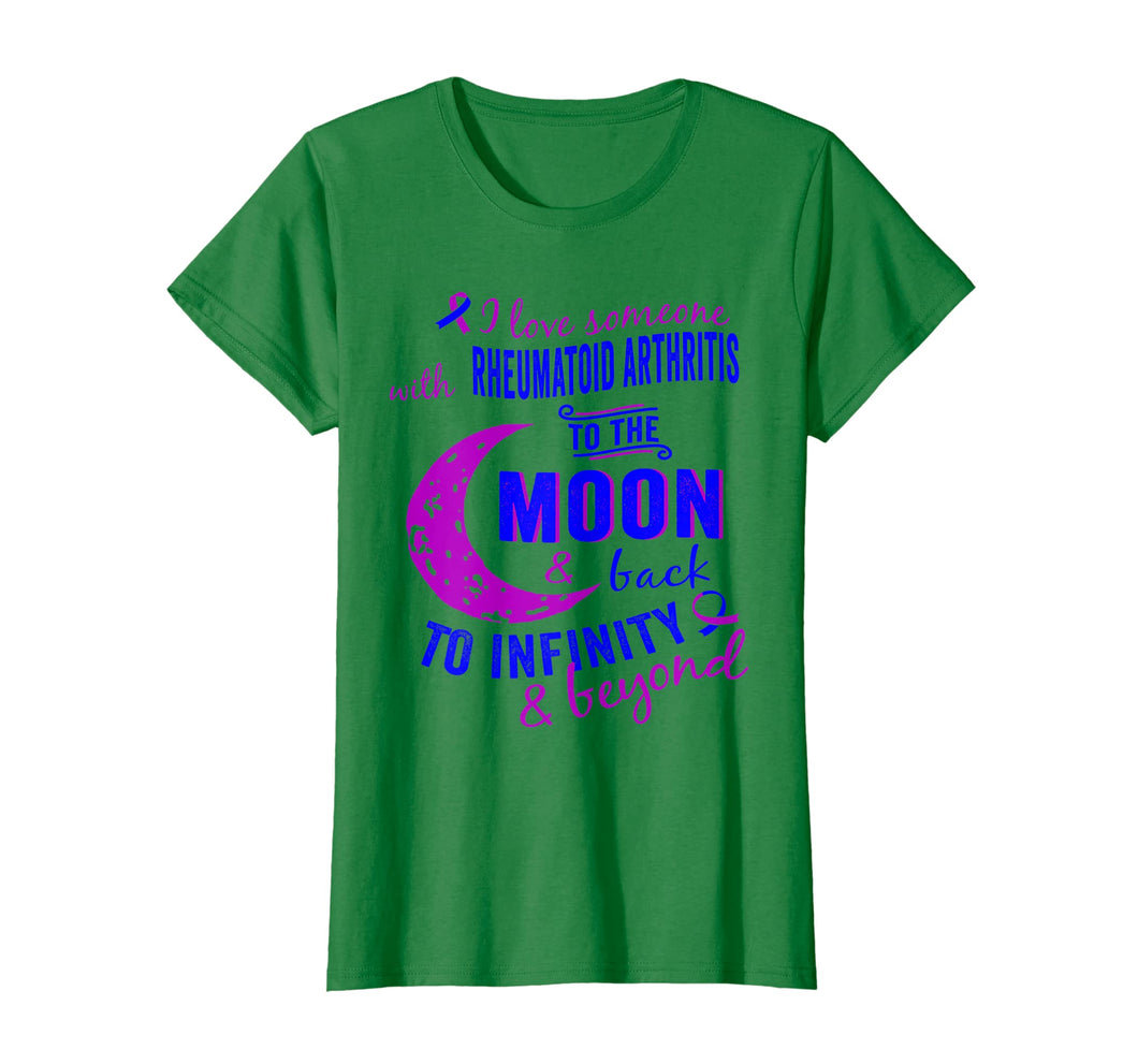 Funny shirts V-neck Tank top Hoodie sweatshirt usa uk au ca gifts for Rheumatoid Arthritis Shirt - Rheumatoid Arthritis Awareness 2693007