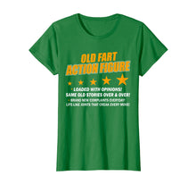 Load image into Gallery viewer, Funny shirts V-neck Tank top Hoodie sweatshirt usa uk au ca gifts for Old Fart Life Sized Action Figure - Funny Birthday T-Shirt 2818667
