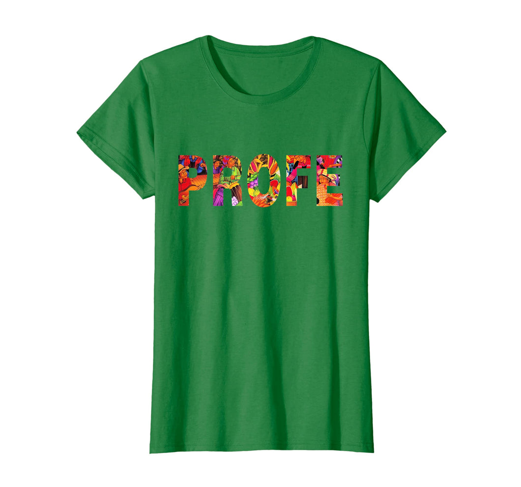 Funny shirts V-neck Tank top Hoodie sweatshirt usa uk au ca gifts for Spanish Teacher T-Shirt Profe Hispanic Latino Tee 1170831