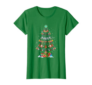Funny shirts V-neck Tank top Hoodie sweatshirt usa uk au ca gifts for Guitar Christmas Tree T-Shirt Funny Merry Xmas Gifts 1766329