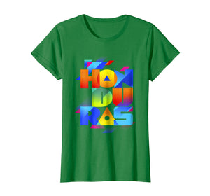 Funny shirts V-neck Tank top Hoodie sweatshirt usa uk au ca gifts for Catracho, Honduras T shirt colorfull letters 1996113