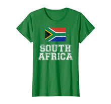 Load image into Gallery viewer, Funny shirts V-neck Tank top Hoodie sweatshirt usa uk au ca gifts for South Africa Flag I Men Women Kids RSA T-Shirt 2377462
