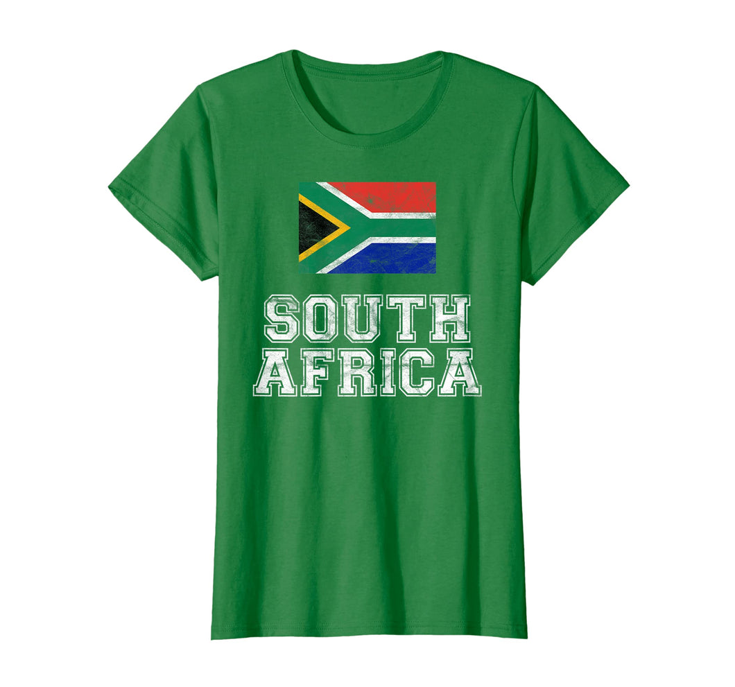 Funny shirts V-neck Tank top Hoodie sweatshirt usa uk au ca gifts for South Africa Flag I Men Women Kids RSA T-Shirt 2377462