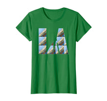 Load image into Gallery viewer, Funny shirts V-neck Tank top Hoodie sweatshirt usa uk au ca gifts for LA Hollywood Sign Los Angeles T-Shirt 2993453
