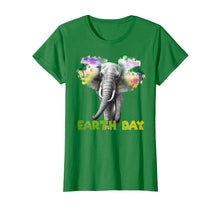 Load image into Gallery viewer, Funny shirts V-neck Tank top Hoodie sweatshirt usa uk au ca gifts for Elephant earthday t-shirts earthday 2019 1846689
