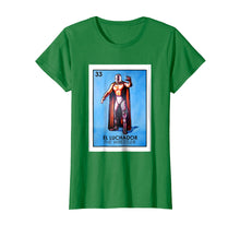 Load image into Gallery viewer, Funny shirts V-neck Tank top Hoodie sweatshirt usa uk au ca gifts for Playera de Lucha Libre Mexicana - Mexican Loteria shirts 1825272
