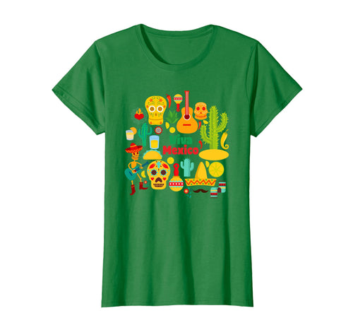 Funny shirts V-neck Tank top Hoodie sweatshirt usa uk au ca gifts for Mexico Souvenirs T-Shirt. Mexican Gifts for Women, Men, Kids 1304171