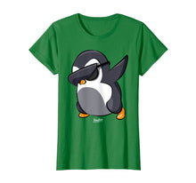 Load image into Gallery viewer, Funny shirts V-neck Tank top Hoodie sweatshirt usa uk au ca gifts for Dabbing Penguin Dab Penguin Love Funny Penguin Lover T Shirt 128930

