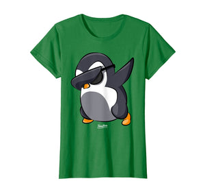 Funny shirts V-neck Tank top Hoodie sweatshirt usa uk au ca gifts for Dabbing Penguin Dab Penguin Love Funny Penguin Lover T Shirt 128930