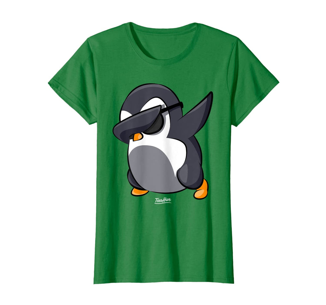 Funny shirts V-neck Tank top Hoodie sweatshirt usa uk au ca gifts for Dabbing Penguin Dab Penguin Love Funny Penguin Lover T Shirt 128930