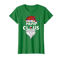 Load image into Gallery viewer, Funny shirts V-neck Tank top Hoodie sweatshirt usa uk au ca gifts for Papa Claus Shirt Christmas Pajama Family Matching Xmas T-Shirt 140748
