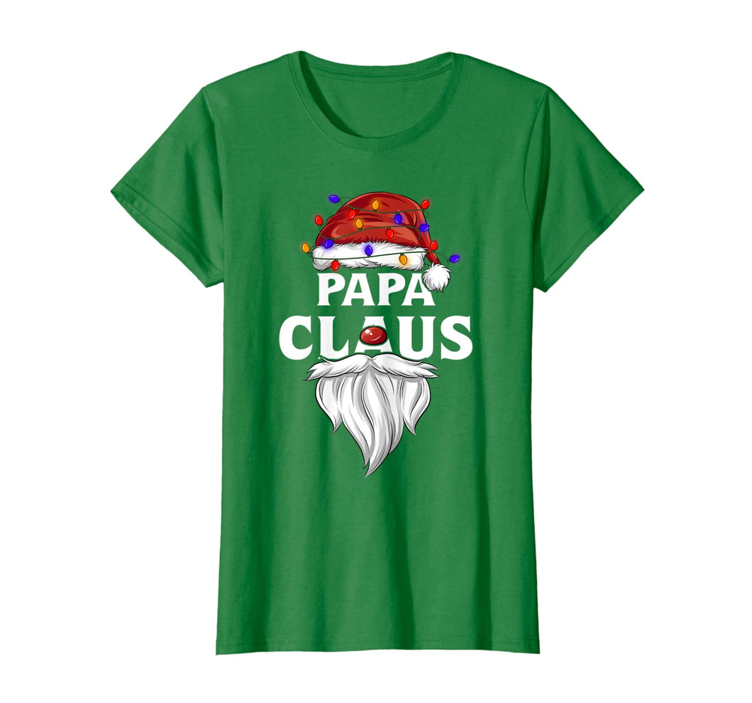 Funny shirts V-neck Tank top Hoodie sweatshirt usa uk au ca gifts for Papa Claus Shirt Christmas Pajama Family Matching Xmas T-Shirt 140748