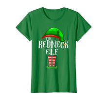 Load image into Gallery viewer, Funny shirts V-neck Tank top Hoodie sweatshirt usa uk au ca gifts for The Redneck Elf Family Matching Group Christmas Gift T-Shirt 1337647
